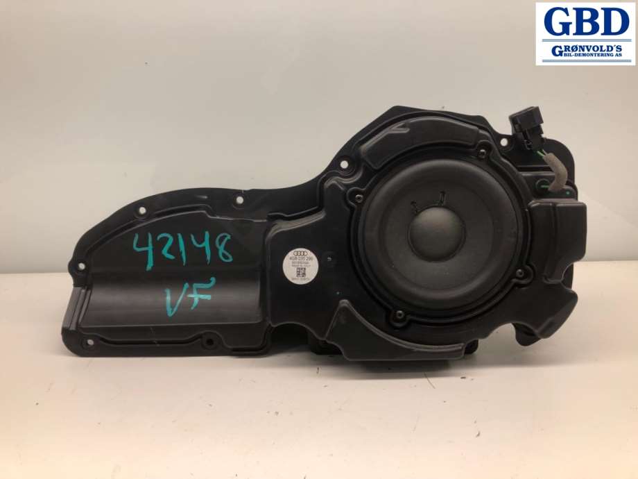 Audi A7, 2010-2014 (Type I, Fase 1)(|4G8 035 299)