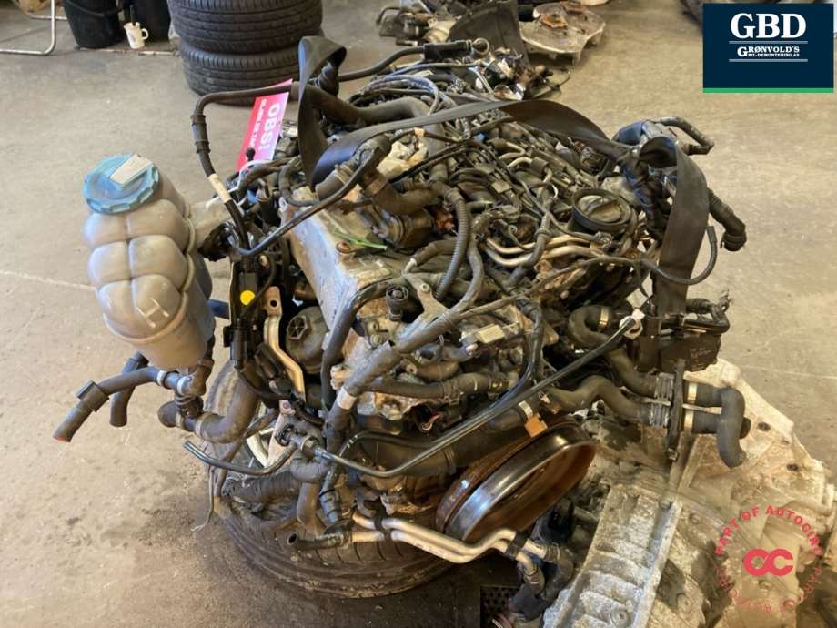 Audi A4, 2015-2019 (Type V, Fase 1) (B9)(|DETA)