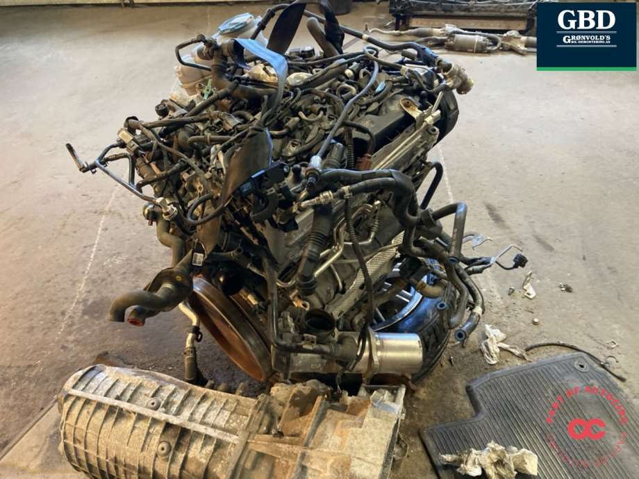 Audi A4, 2015-2019 (Type V, Fase 1) (B9) (DETA|04L 100 091 C)