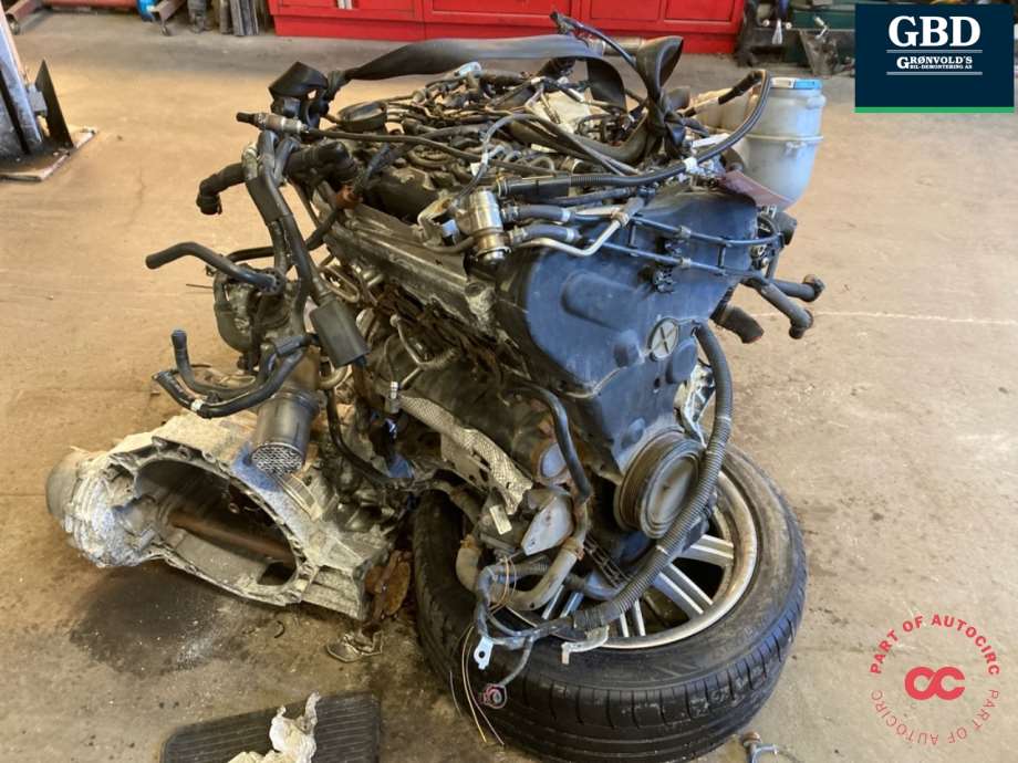 Audi A4, 2015-2019 (Type V, Fase 1) (B9) (DETA|04L 100 091 C)