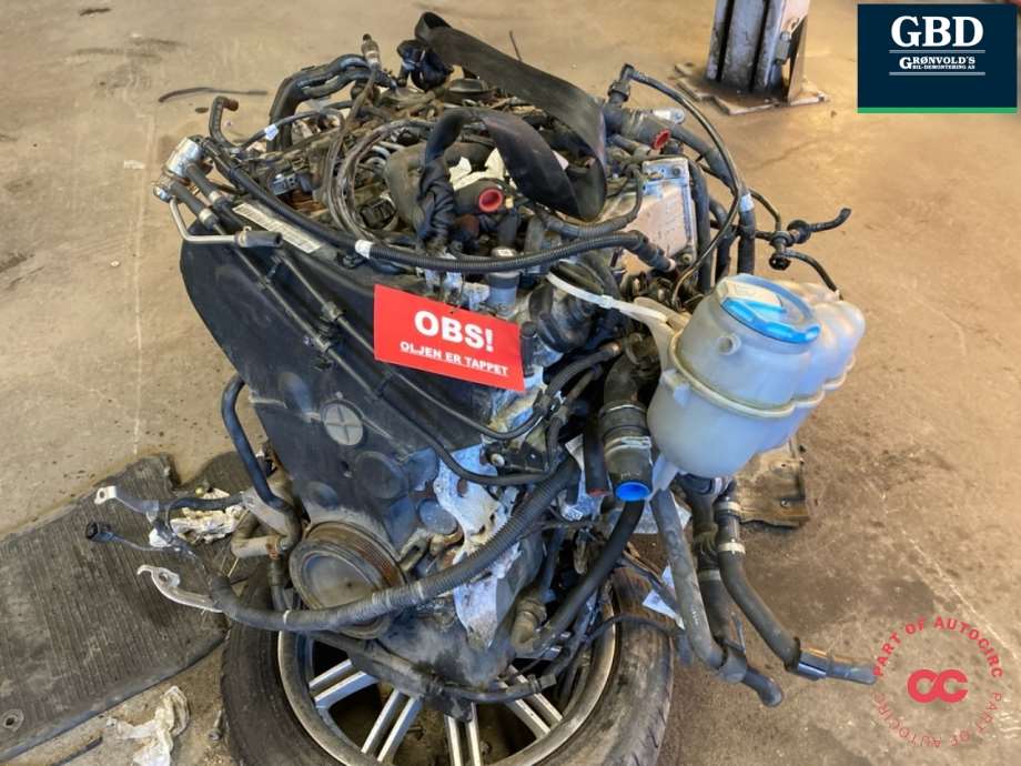 Audi A4, 2015-2019 (Type V, Fase 1) (B9) (DETA|04L 100 091 C)