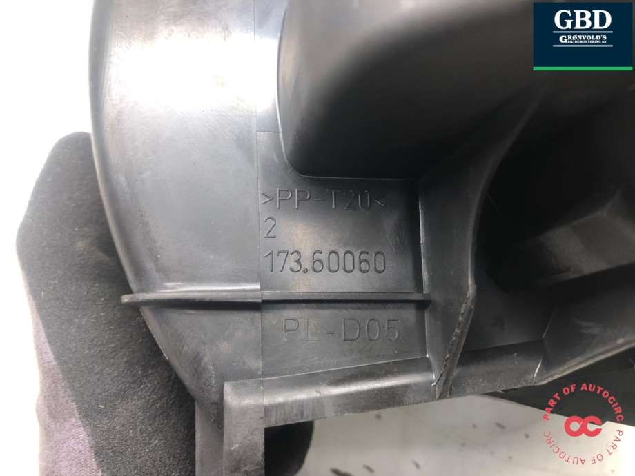 VW Transporter / Caravelle, 2003-2009 (T5, Fase 1) (7E1 820 021|7H1 820 021 B)