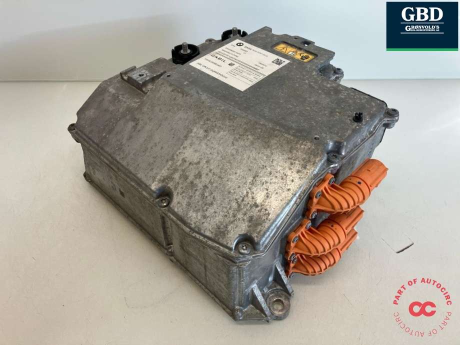 Batterilader (OBC - On Board Charger) til BMW i4, 2021-->> (G26) (G26) (61 44 5 A5A DE3)