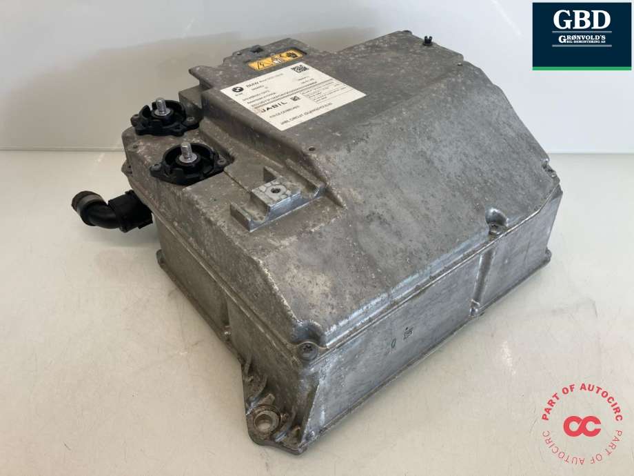 Batterilader (OBC - On Board Charger) til BMW i4 2021-->> (G26) (G26) (61 44 5 A5A DE3|CE-CENBE0AED|)