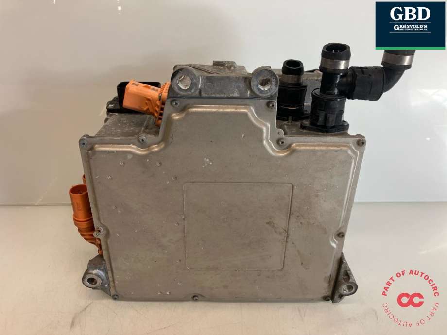 Batterilader (OBC - On Board Charger) til BMW i4 2021-->> (G26) (G26) (61 44 5 A5A DE3|CE-CENBE0AED|)