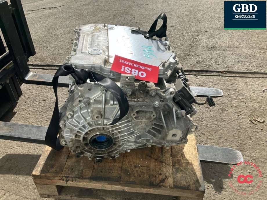 Motor elbil bak til BMW i4 2021-->> (G26) (G26) (12 33 5 A69 3E7|12 33 5 B60 B50|)