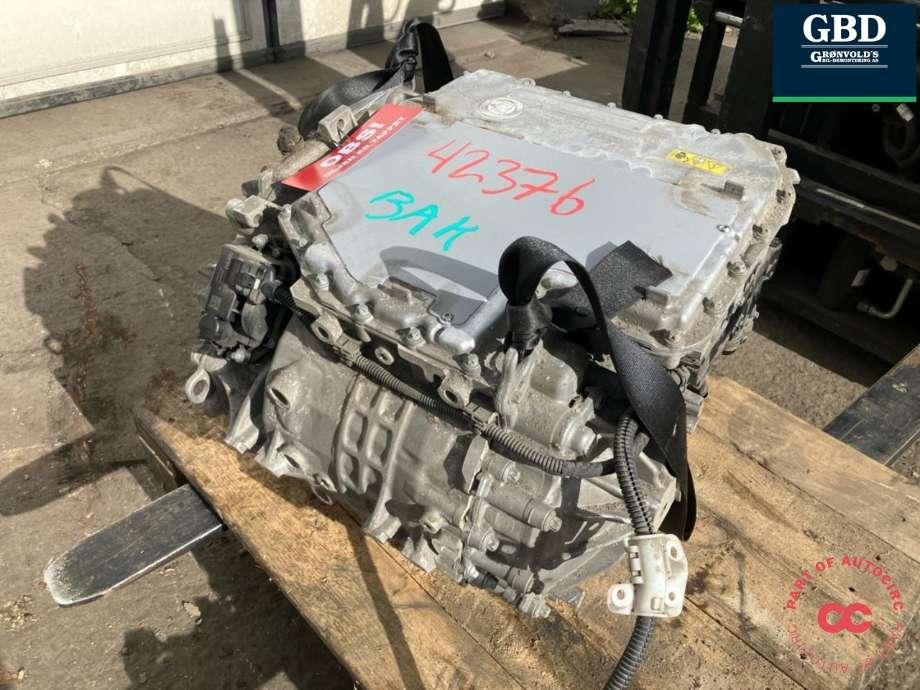 Motor elbil bak til BMW i4 2021-->> (G26) (G26) (12 33 5 A69 3E7|12 33 5 B60 B50|)