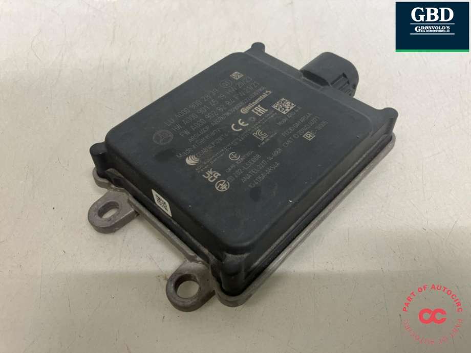 Sensor radar til Mercedes GLE 2019-->> (W167) (W167) (A 000 900 28 39|A 000 900 28 39 80|)