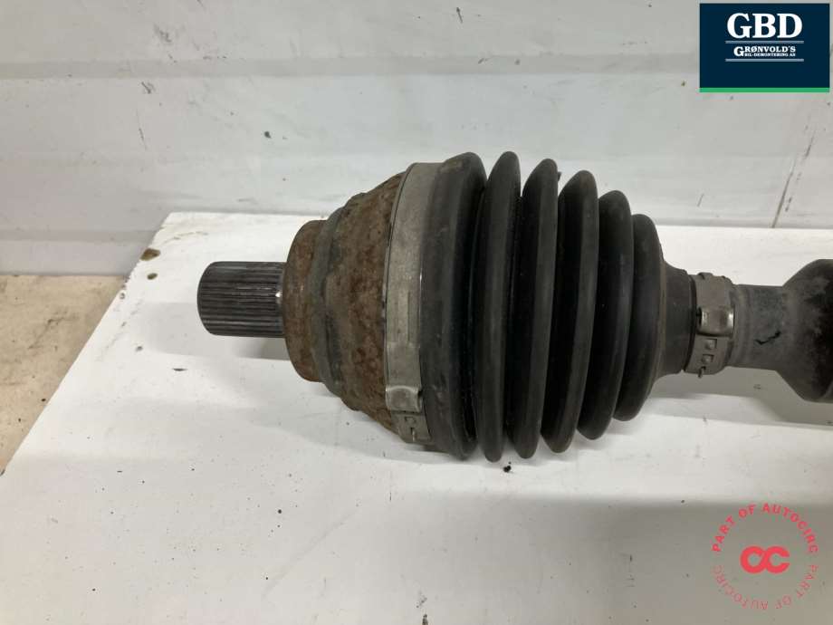 VW Golf, Plus/Cross, 2009-2013 (Fase 2) (5Q0 407 272 FG|5Q0 407 272 BN)
