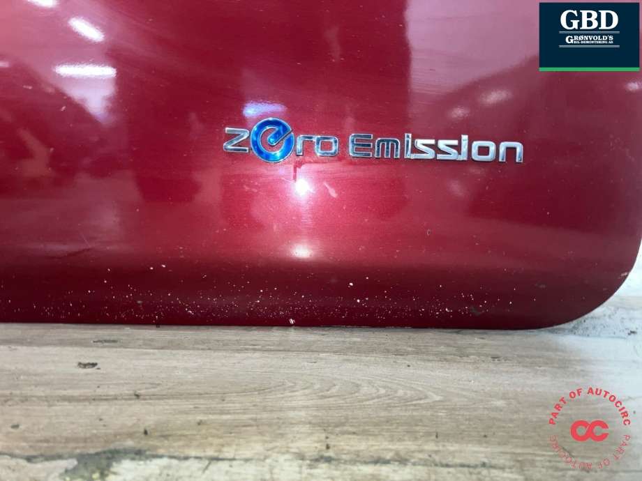 Dør høyre foran til Nissan Leaf 2011-2017 (Type I) (H01003NLAA|H01003NLMA|)