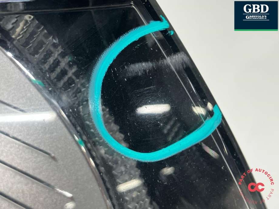 Frontlykt høyre xenon til Land Rover Range Rover, Evoque 2011-2019 (Type I)  (LR049360|DJ3M13W029ED|BJ32-13W029-EE)