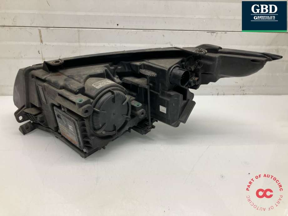 Frontlykt høyre xenon til Land Rover Range Rover, Evoque 2011-2019 (Type I)  (LR049360|DJ3M13W029ED|BJ32-13W029-EE)