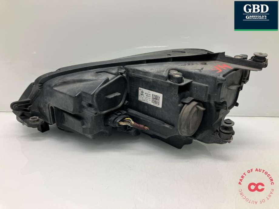 Frontlykt høyre full-LED til VW Golf VII 2012-2017 (Fase 1) (5G1 941 754|5GE 941 036|)