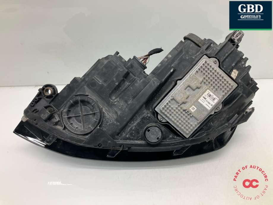Frontlykt høyre full-LED til VW Golf VII 2012-2017 (Fase 1) (5G1 941 754|5GE 941 036|)