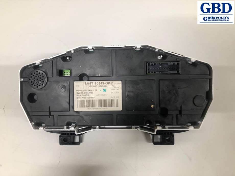 Ford Kuga, 2008-2012 (Type I) (1688127|8U4T-10849-GK)