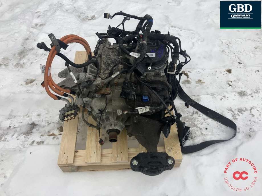Motor elbil foran til Opel Ampera-e 2017-->> (Type II)  (H4179031|EN0|MMF)