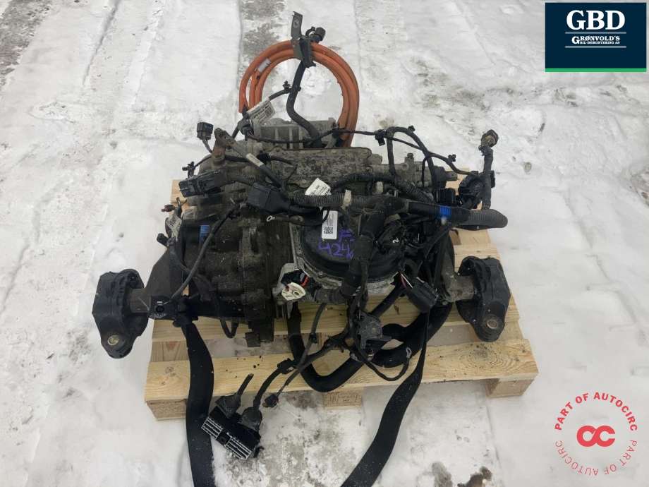 Motor elbil foran til Opel Ampera-e 2017-->> (Type II)  (H4179031|EN0|MMF)