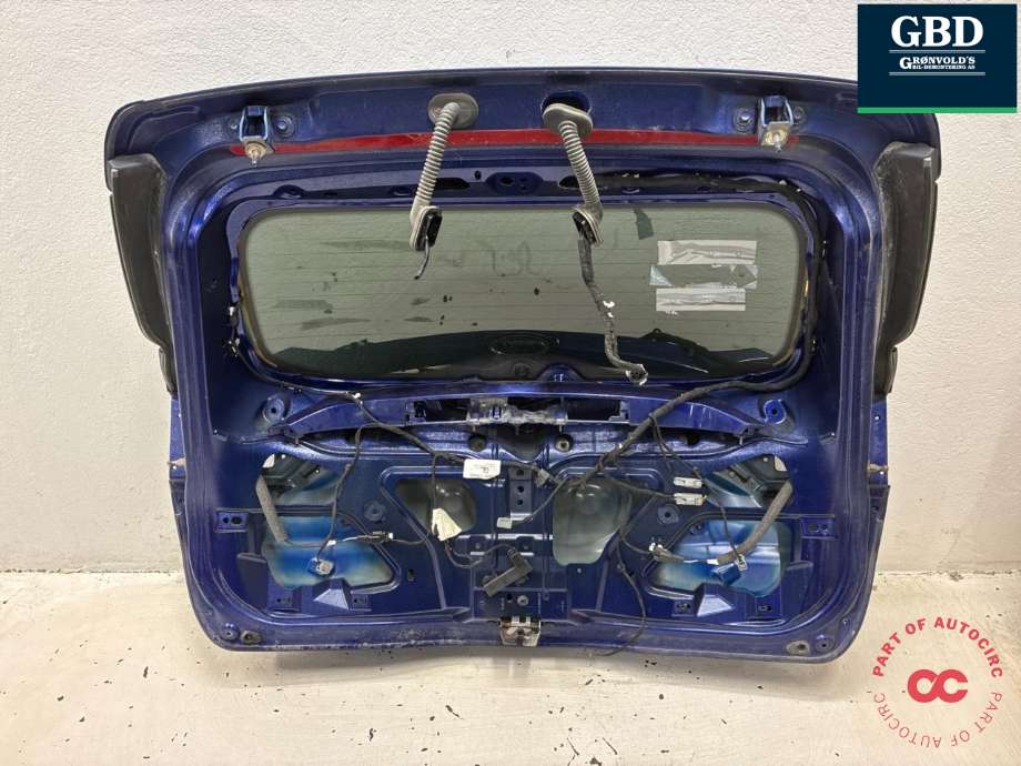 Bakluke til Ford Mondeo 2014-2019 (Type V, Fase 1)  (2458952|DS73-N404W15-CG|)