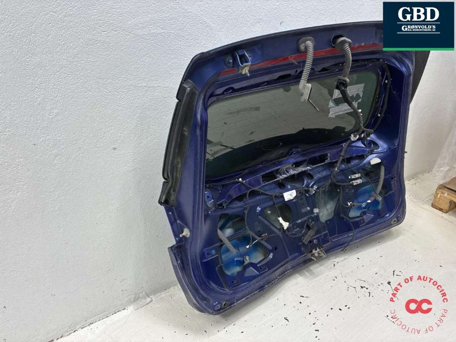 Bakluke til Ford Mondeo 2014-2019 (Type V, Fase 1)  (2458952|DS73-N404W15-CG|)