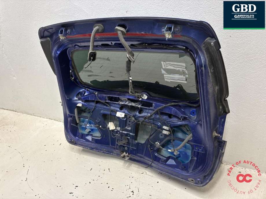 Bakluke til Ford Mondeo 2014-2019 (Type V, Fase 1)  (2458952|DS73-N404W15-CG|)