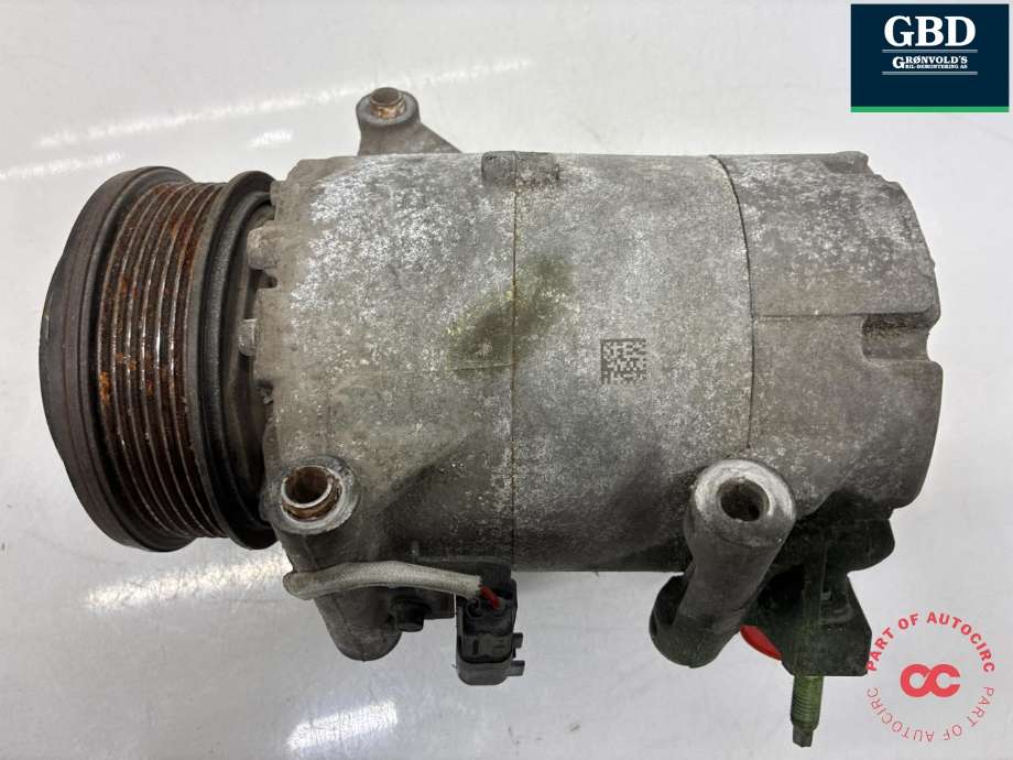 Aircondition kompressor til Ford Mondeo 2014-2019 (Type V, Fase 1) (2480053|DG9H-19D629-FG|)