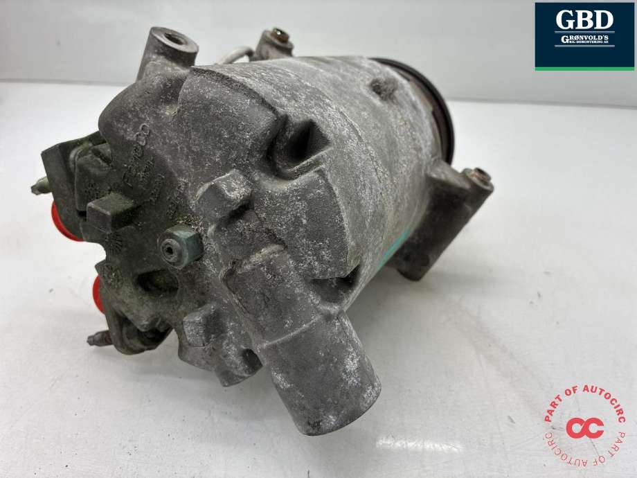 Aircondition kompressor til Ford Mondeo 2014-2019 (Type V, Fase 1) (2480053|DG9H-19D629-FG|)