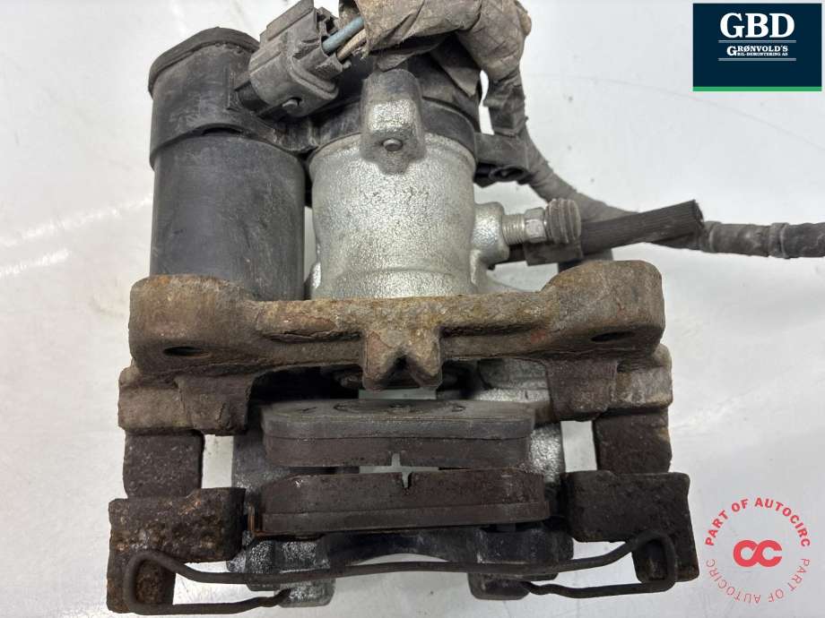 Bremsecaliper venstre bak, elektrisk til Ford Mondeo 2014-2019 (Type V, Fase 1)  (2439124|HG9C-2D253-AC|)