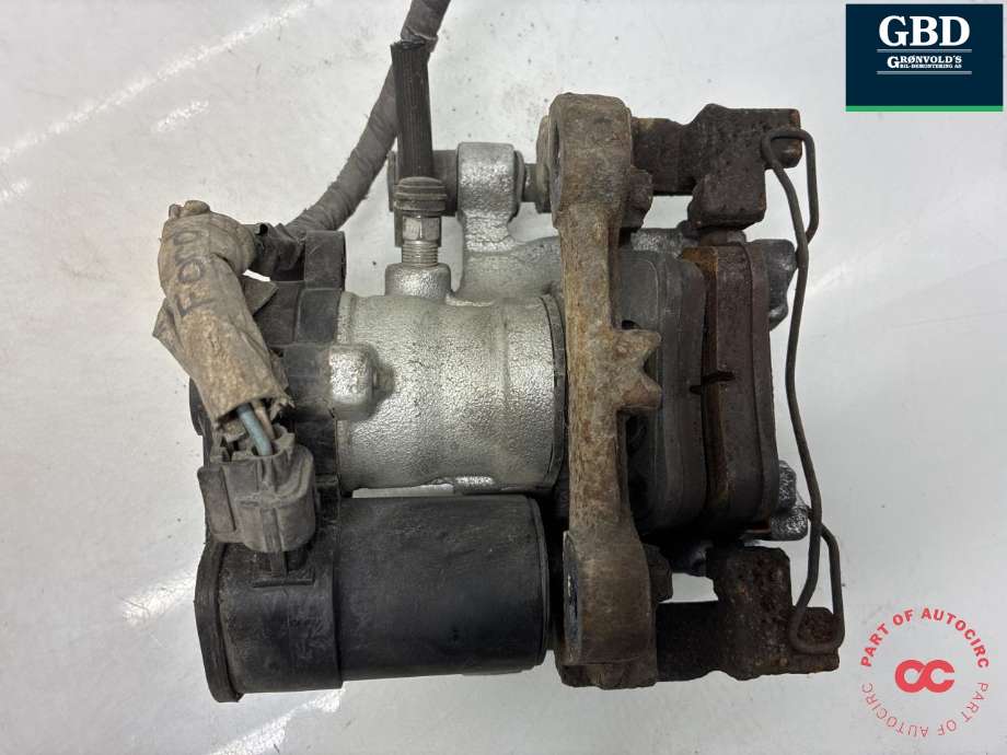 Bremsecaliper venstre bak, elektrisk til Ford Mondeo 2014-2019 (Type V, Fase 1)  (2439124|HG9C-2D253-AC|)