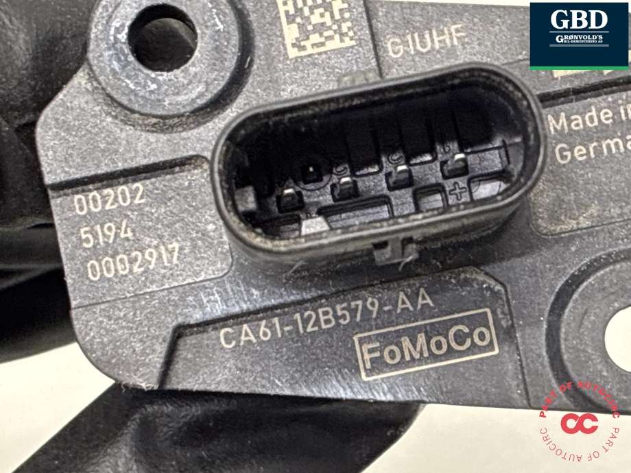 Luftmengde/luftmassemåler til Ford Mondeo 2014-2019 (Type V, Fase 1)  (1872775|CA61-12B579-AA|)