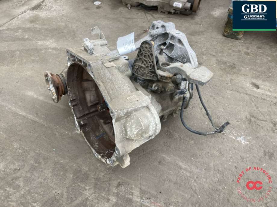 VW Caddy, 2010-2015 (Type III, Fase 2)