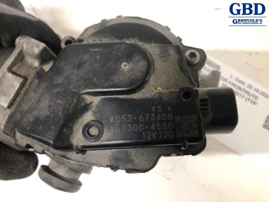 Mazda CX-5, 2012-2017 (Type I) (KD53-67-340B|159300-4580)