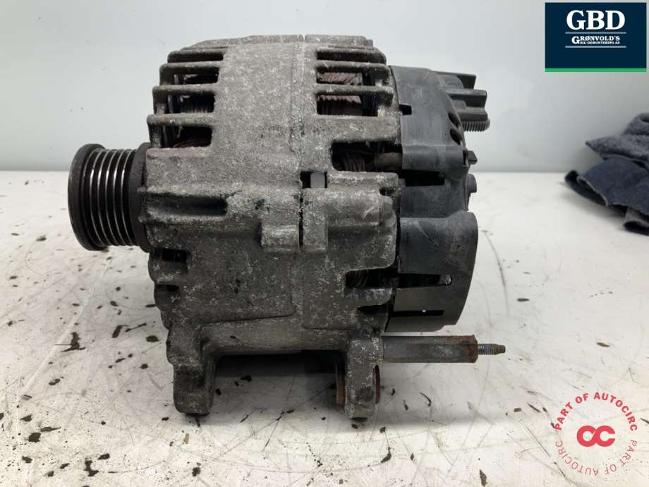 VW Golf VII, 2012-2017 (Fase 1) (04L 903 024 S|03L 903 023 K)