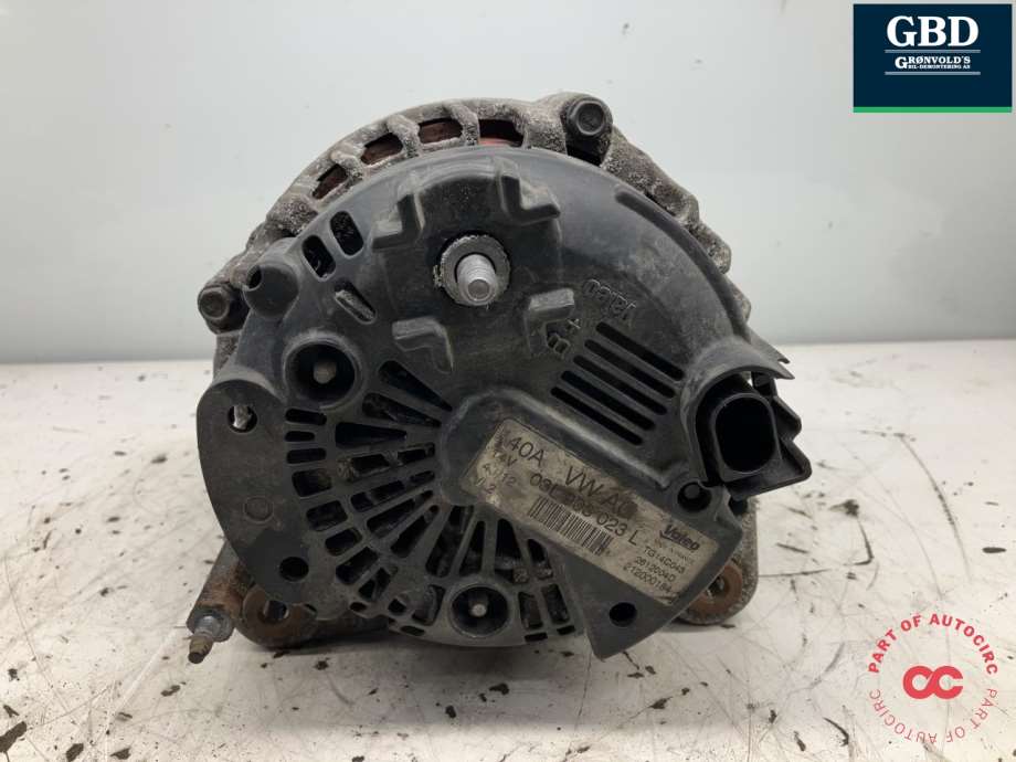 VW Golf VII, 2012-2017 (Fase 1) (04L 903 024 S|03L 903 023 K)