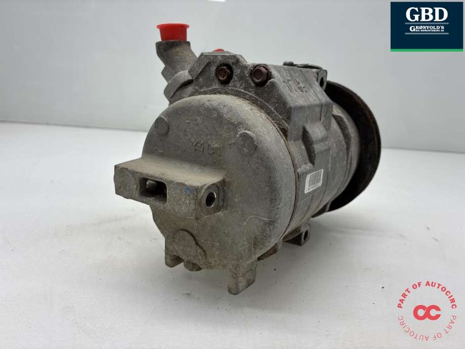 Aircondition kompressor til Mitsubishi Pajero 2007-2016 (Type IV, Fase 1)  (7813A085||7813A186)