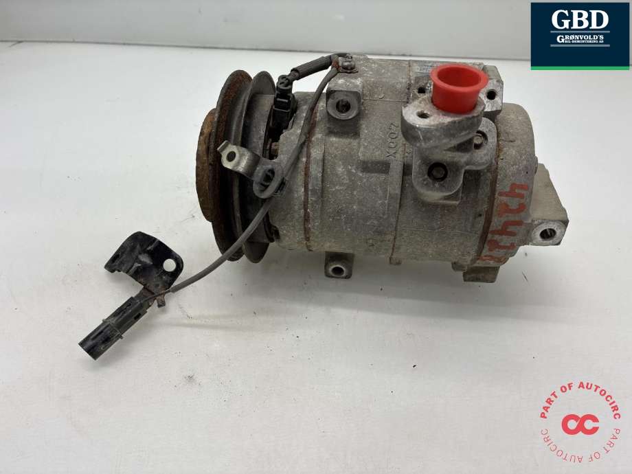 Aircondition kompressor til Mitsubishi Pajero 2007-2016 (Type IV, Fase 1)  (7813A085||7813A186)