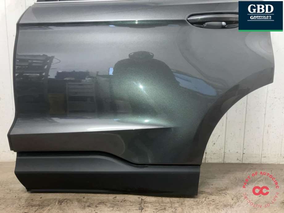 Ford Edge, 2016-2019 (2715593|KT4B-R24631-AH)