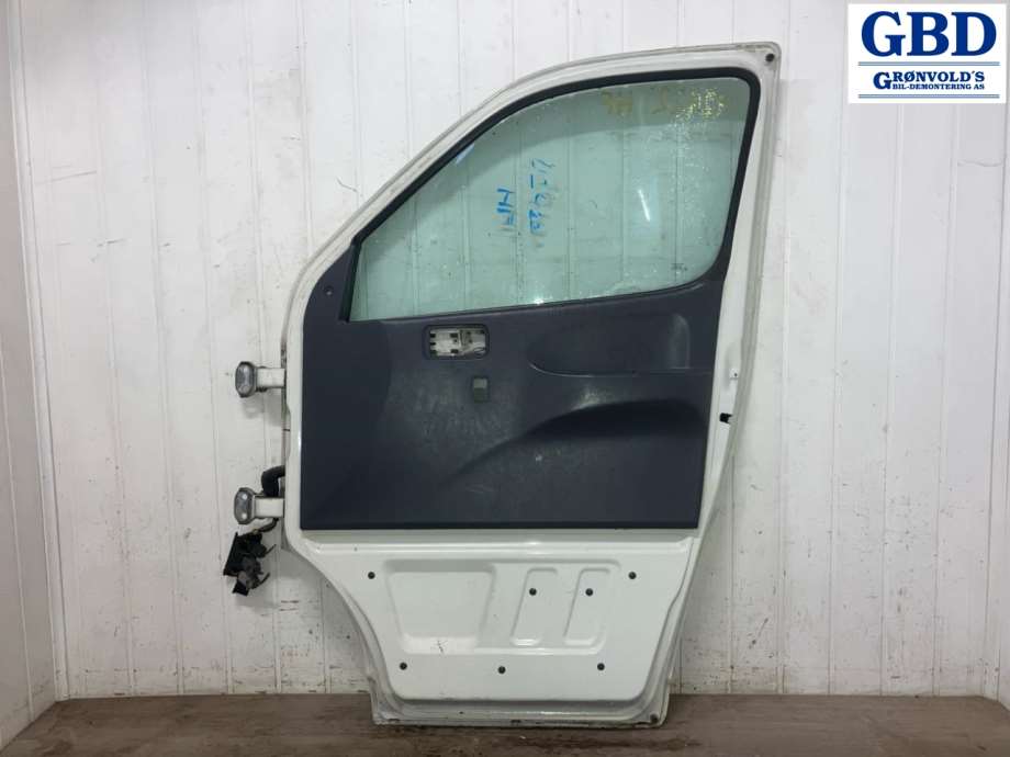 Toyota Hiace, 2007-2012 (Fase 3) (6700126180)