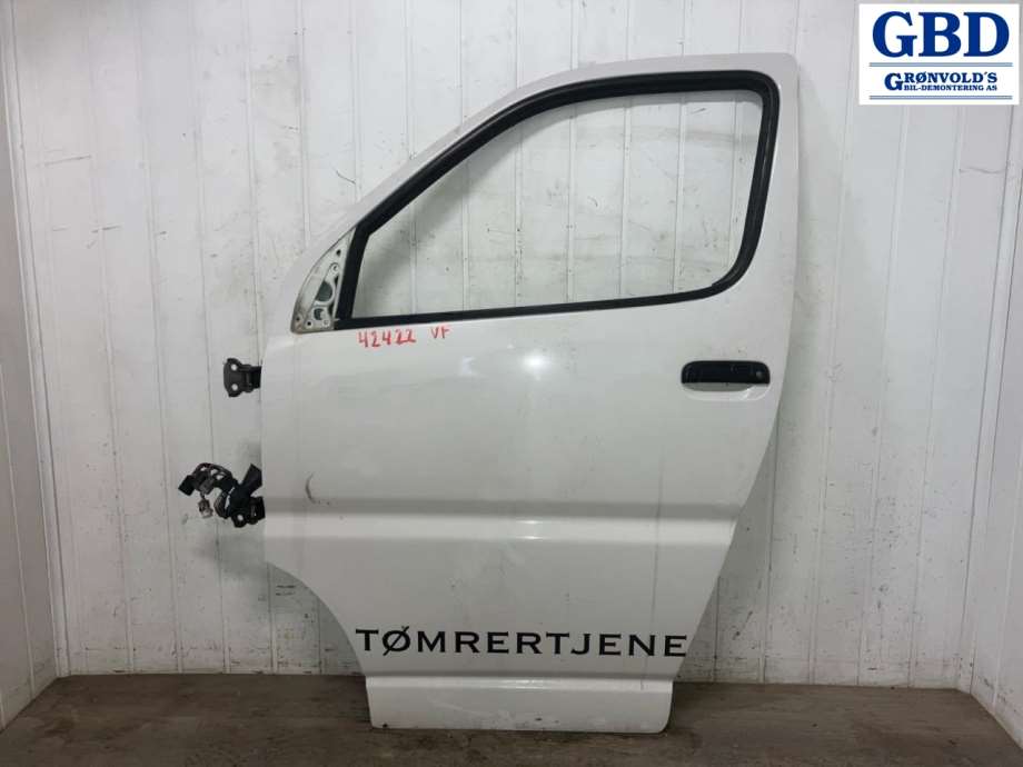 Toyota Hiace, 2007-2012 (Fase 3)(|6700226180)