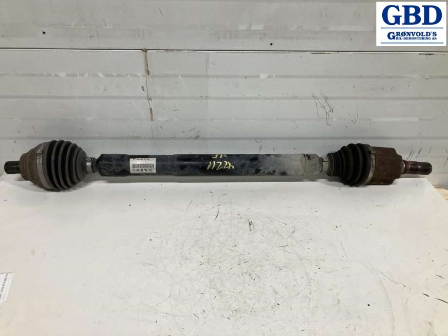 VW Passat, 2015-2019 (B8, Fase 1) (3Q0 407 272 BK)