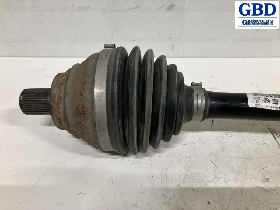 VW Passat, 2015-2019 (B8, Fase 1) (3Q0 407 271 AJ)