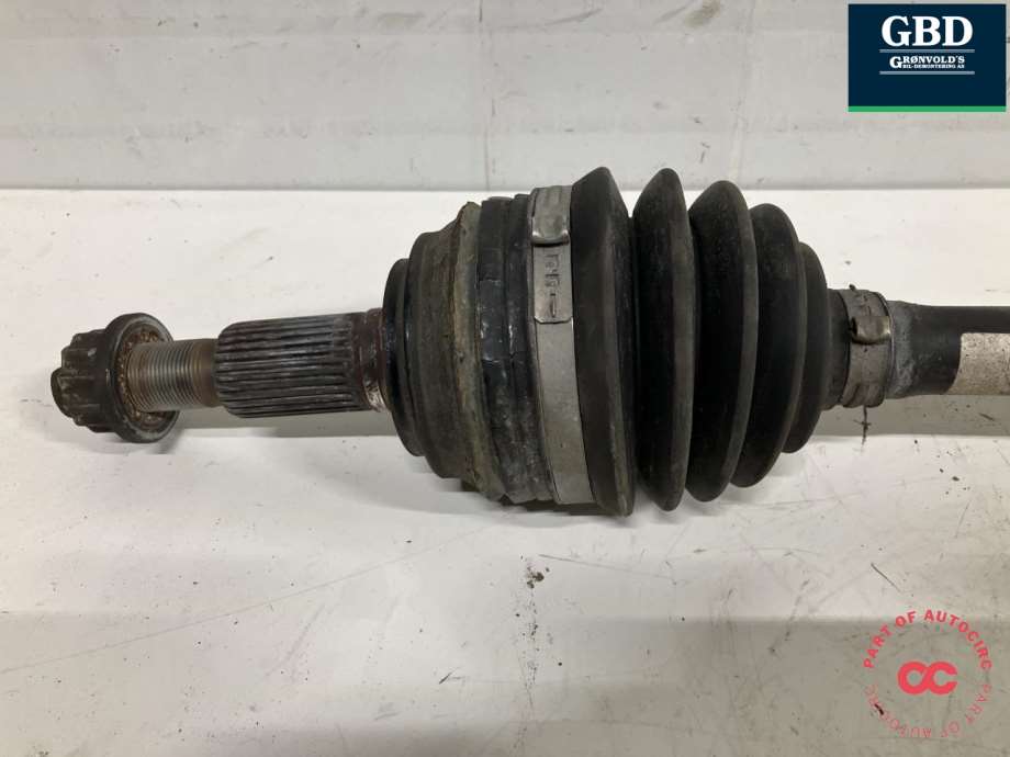 Porsche Cayenne, 2010-2017 (92A) (958 349 038 12|7P0407271B|958 349 038 10)