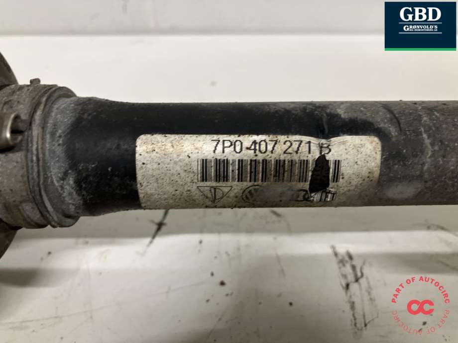 Porsche Cayenne, 2010-2017 (92A) (958 349 038 12|7P0407271B|958 349 038 10)