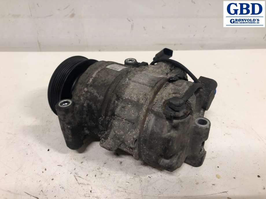 Audi A6, Allroad, 2006-2008 (Type II, Fase 1) (C6) (DENSO|4F0 260 805 AG|GE6SEU14C)