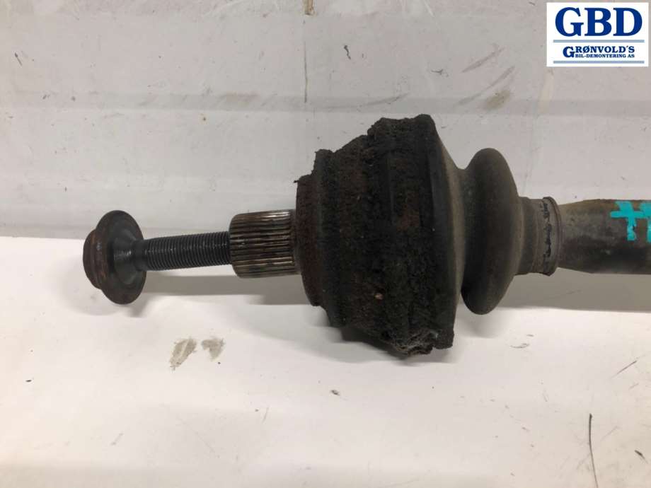 Audi A6, Allroad, 2006-2008 (Type II, Fase 1) (C6) (4F0 501 203 B|4F0 501 203 BX)