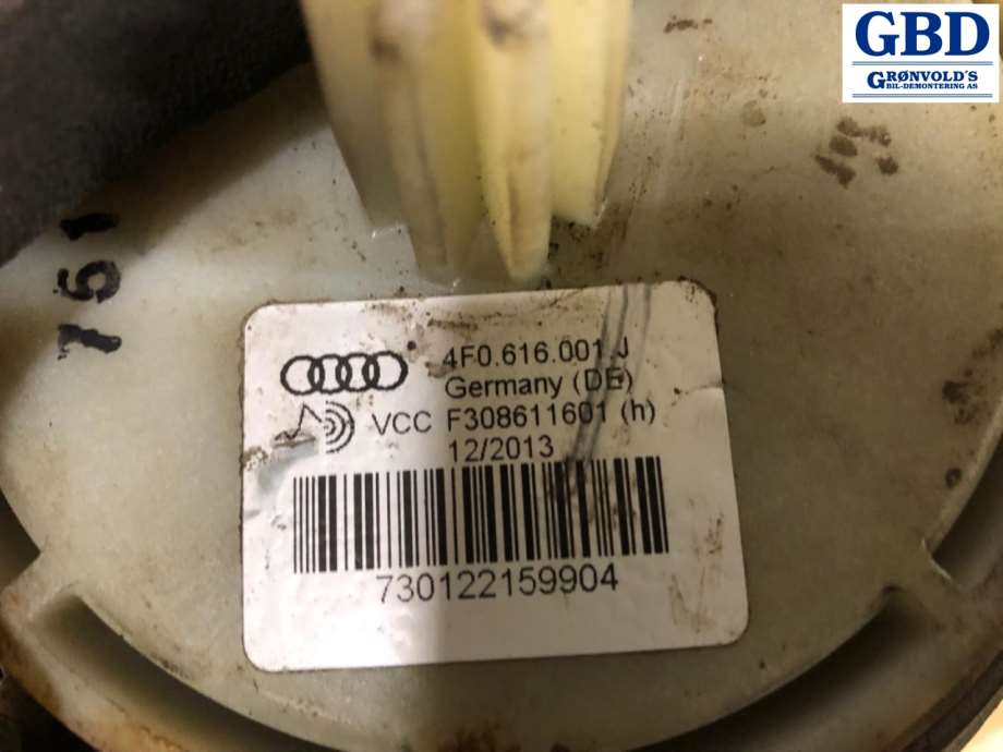 Audi A6, Allroad, 2006-2008 (Type II, Fase 1) (C6) (4F0 616 001 K|4F0 616 001 J|730122159904)