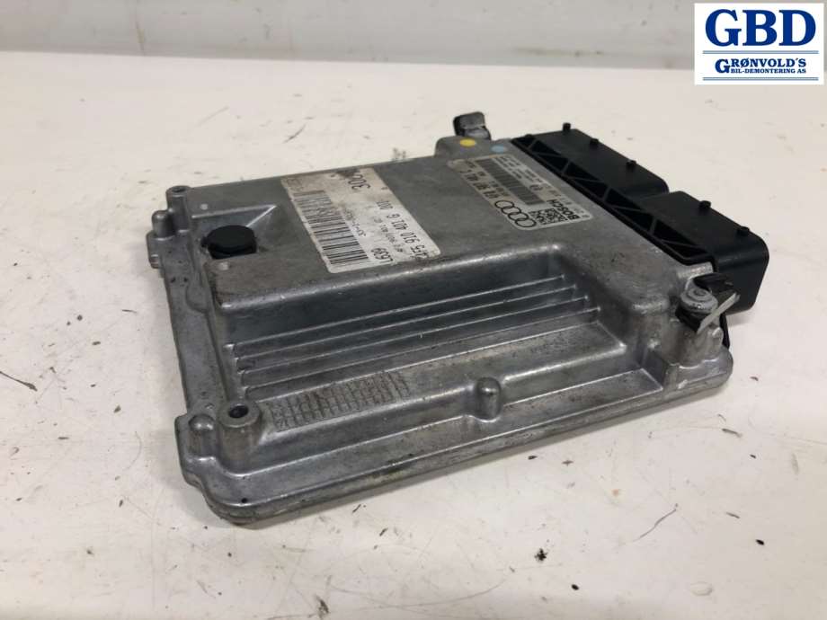 Audi A6, Allroad, 2006-2008 (Type II, Fase 1) (C6) (4F5 910 401 GX|4F0907401C|0281013838)