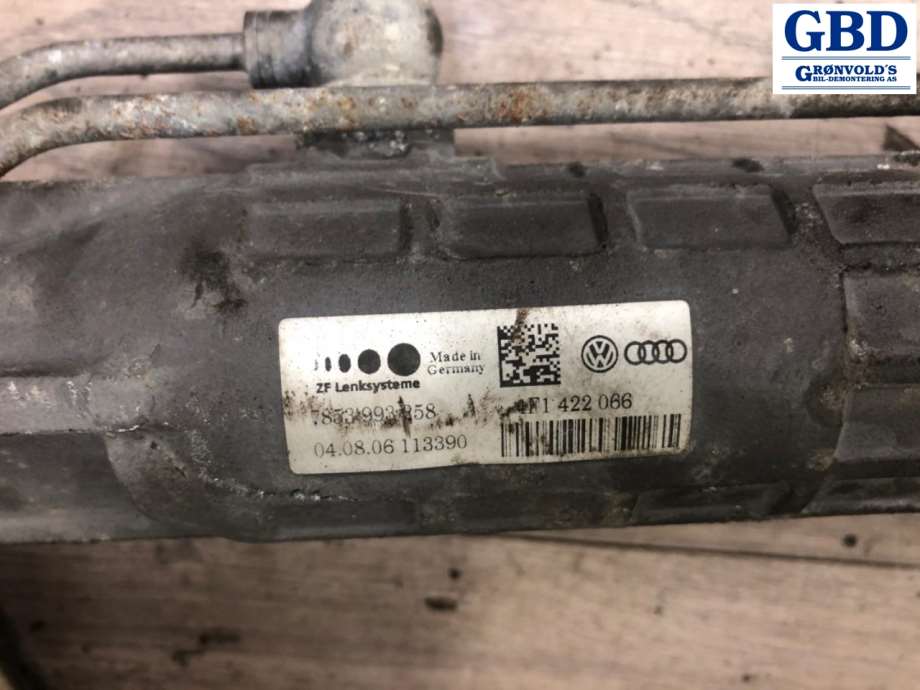 Audi A6, Allroad, 2006-2008 (Type II, Fase 1) (C6) (4F1 422 053 A|4F1 422 053 AX|4F1422066)