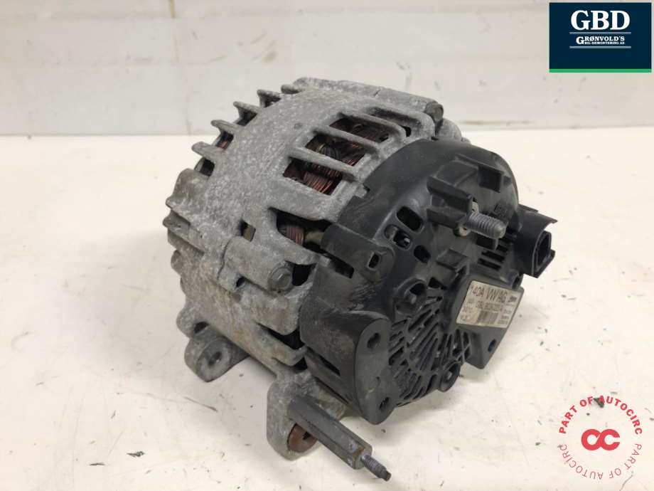 VW Golf VI, 2008-2012 (03L 903 023 AX|03L 903 023  X)