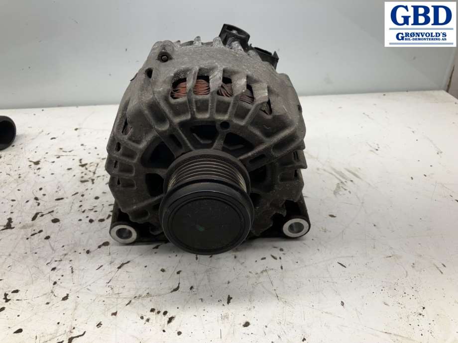 Volvo V70, 2007-2013 (Type III, Fase 1) (36012505|30659390)