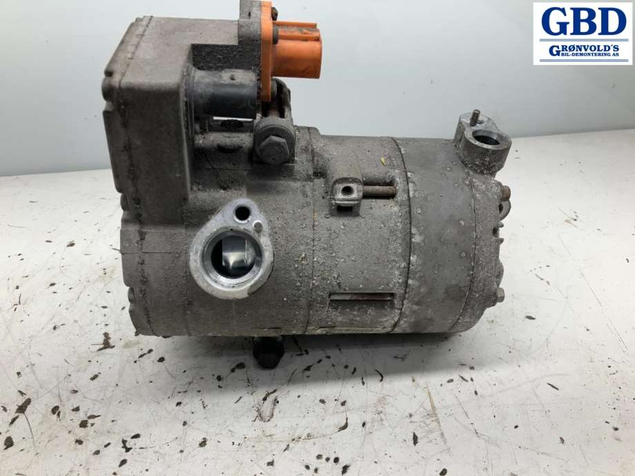 Audi A3, 2016-2020 (Type III, Fase 2) (5QE 816 803 L|12E 820 803 E)